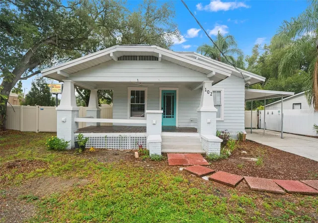 Photo 1 of Single family home for sale at 102 W North St, Tampa, FL 33604 | MLS# TB8520111 | Listing updated on 2026-08-22