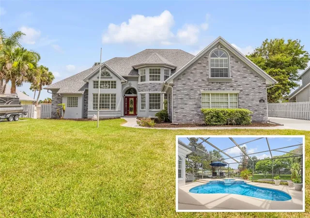 Photo 2 of Single family home for sale at 128 Godfrey Rd, Edgewater, FL 32141 | MLS# NS1088524 | Listing updated on 2026-08-29