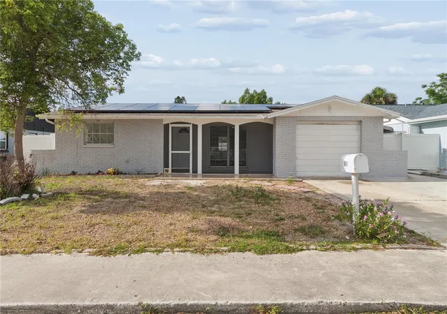 Photo 1 of Single family home for sale at 6835 Mesa Verde St, Port Richey, FL 34668 | MLS# W7886808 | Listing updated on 2026-06-17