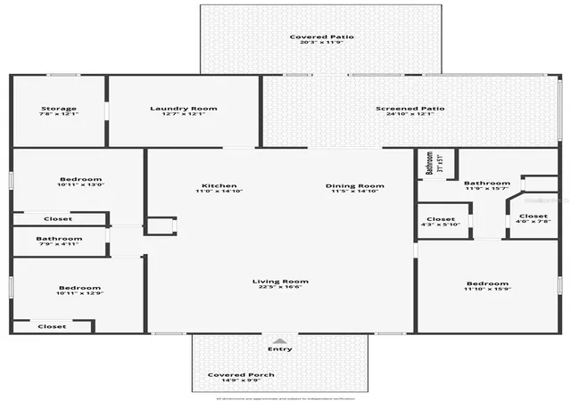 Photo 2 of Single family home for sale at 273 Griffin Rd, Wauchula, FL 33873 | MLS# L4962836 | Listing updated on 2026-09-12