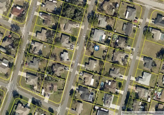 1st image of Tbd Roble Ave, Spring Hill, FL 34608 | MLS# W7886809
