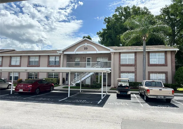 Photo 1 of Condo for sale at 4916 Sunnybrook Dr #14, New Port Richey, FL 34653 | MLS# W7886813 | Listing updated on 2026-06-19