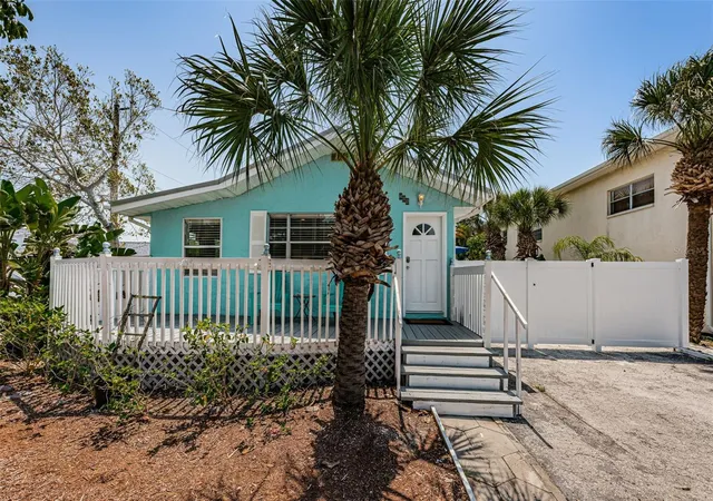 1st image of 504 70th Ave, St Pete Beach, FL 33706 | MLS# TB8520166