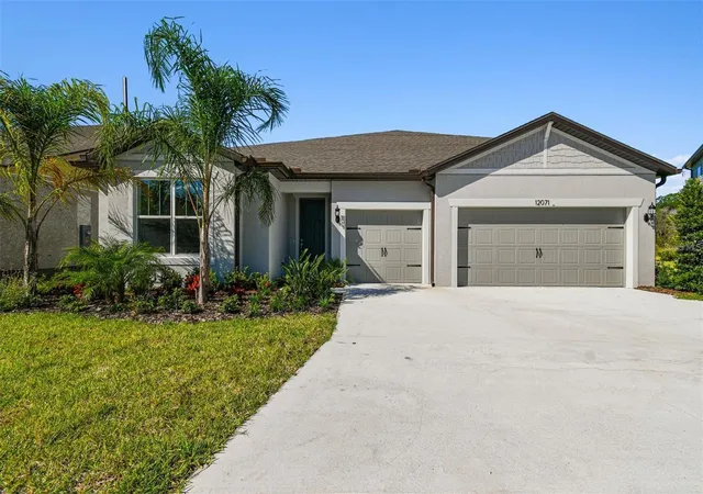 Photo 1 of Single family home for sale at 12071 Orchid Ash St, Riverview, FL 33579 | MLS# TB8520181 | Listing updated on 2026-07-25