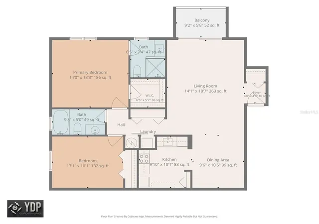 3rd image of 2971 Estancia Blvd #426, Clearwater, FL 33761 | MLS# TB8520186