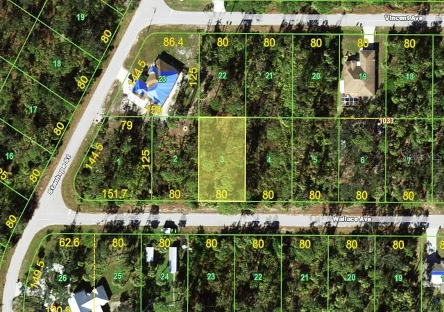 Photo 1 of Land for sale at 18116 Wallace Ave, Port Charlotte, FL 33954 | MLS# D6147827 | Listing updated on 2026-09-16