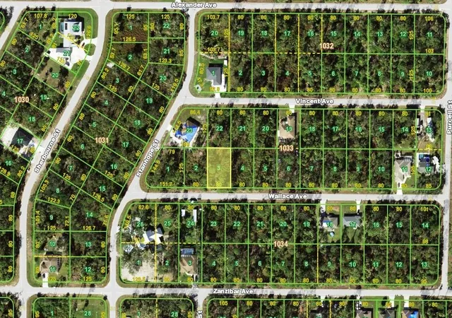 Photo 2 of Land for sale at 18116 Wallace Ave, Port Charlotte, FL 33954 | MLS# D6147827 | Listing updated on 2026-09-16