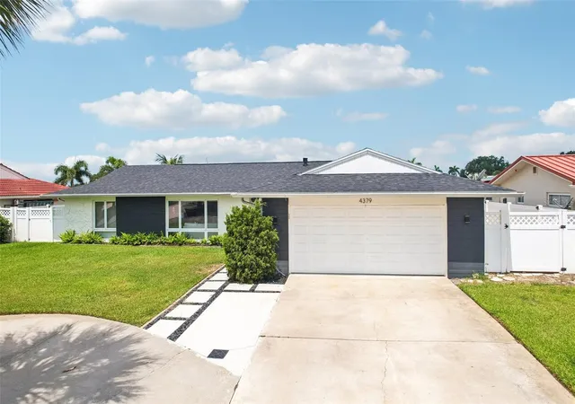 Photo 1 of Single family home for sale at 4379 44th Street S, St Petersburg, FL 33711 | MLS# TB8520192 | Listing updated on 2026-10-02