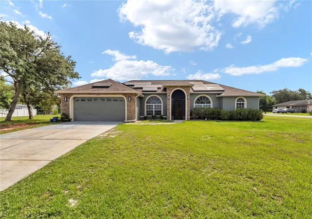 Photo 1 of Single family home for sale at 14147 SW 33 Court Rd, OCALA, FL 34473 | MLS# OM726836 | Listing updated on 2026-10-20