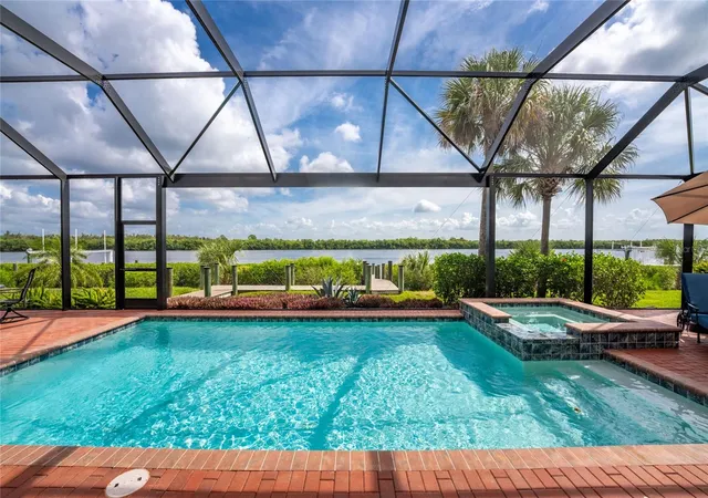 Photo 2 of Single family home for sale at 15248 Spanish Point Dr, Port Charlotte, FL 33981 | MLS# D6147828 | Listing updated on 2026-09-05