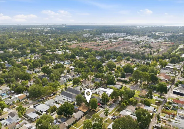 Photo 10 of Sale Pending at 845 50th Avenue N, St Petersburg, FL 33703 | MLS# TB8520226 | Listing updated on 2026-09-06