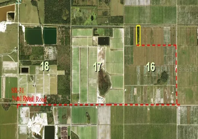 Photo 3 of Land for sale at 1901 Graham Rd, Punta Gorda, FL 33982 | MLS# C7527460 | Listing updated on 2026-06-18