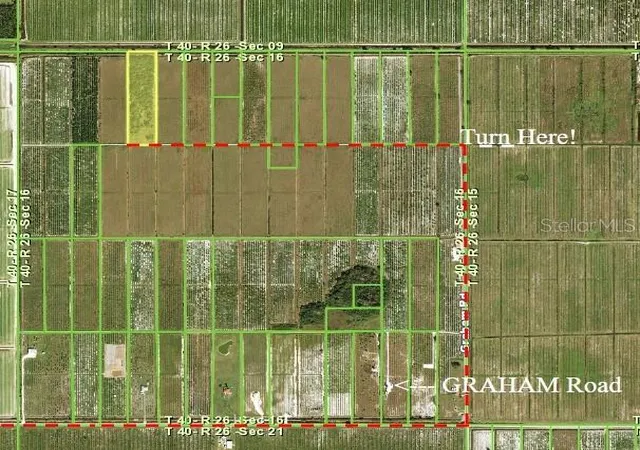 Photo 3 of Land for sale at 1901 Graham Rd, Punta Gorda, FL 33982 | MLS# C7527460 | Listing updated on 2026-06-18