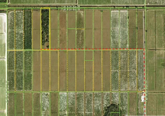 Photo 4 of Land for sale at 1901 Graham Rd, Punta Gorda, FL 33982 | MLS# C7527460 | Listing updated on 2026-06-18