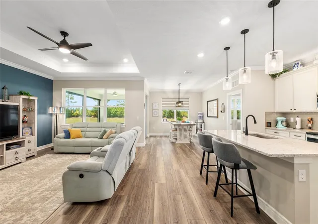 Photo 3 of Single family home for sale at 9407 Sw 52nd Loop, Ocala, FL 34481 | MLS# OM726840 | Listing updated on 2026-09-01