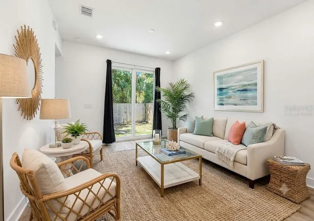 Photo 3 of Single family home for sale at 2613 E 23rd Avenue #1/2, Tampa, FL 33605 | MLS# A4697364 | Listing updated on 2026-10-07
