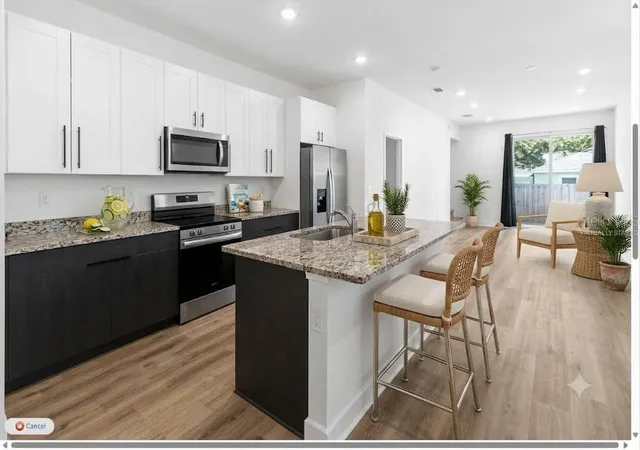 Photo 3 of Single family home for sale at 2613 E 23rd Avenue #1/2, Tampa, FL 33605 | MLS# A4697364 | Listing updated on 2026-10-07