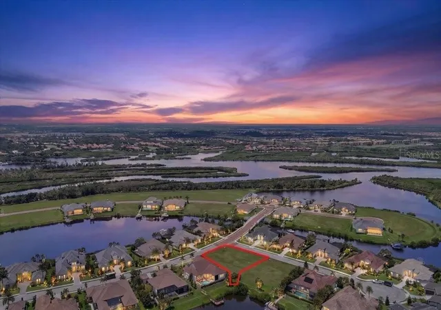 Photo 2 of Land for sale at 11404 Harbourside Ln, Parrish, FL 34219 | MLS# A4697367 | Listing updated on 2026-08-27