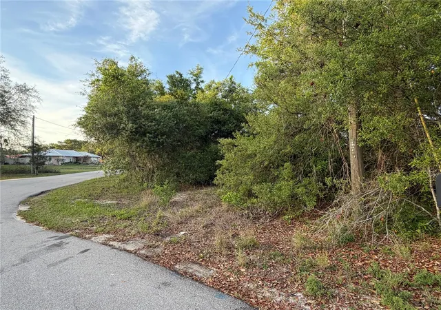 Photo 3 of Land for sale at Magnolia Cir, Lake Wales, FL 33898 | MLS# O6417735 | Listing updated on 2026-08-28