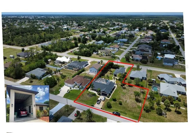 Single family home for sale at 9438 Crugar, ENGLEWOOD, FL 34224 | MLS# A4697372