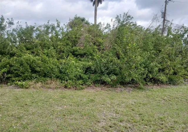 Photo 3 of Land for sale at Corsica Ln, North Port, FL 34287 | MLS# A4697375 | Listing updated on 2026-06-23
