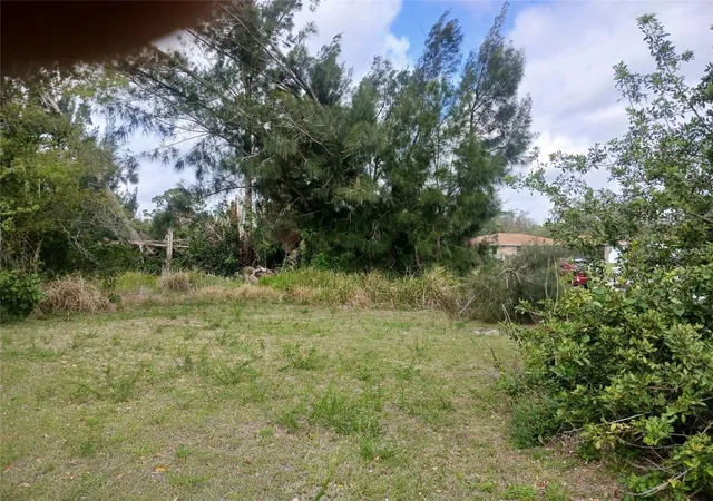 Photo 4 of Land for sale at Corsica Ln, North Port, FL 34287 | MLS# A4697375 | Listing updated on 2026-06-23