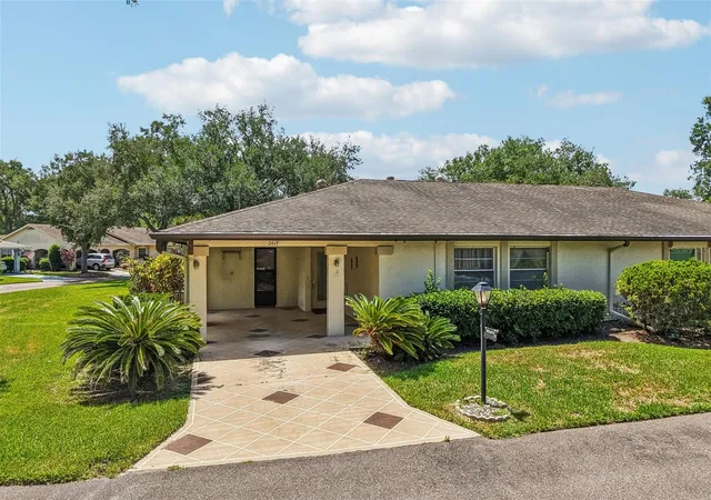 Photo 1 of Condo for sale at 2017 Hampstead Cir, Sun City Center, FL 33573 | MLS# TB8520282 | Listing updated on 2026-06-19