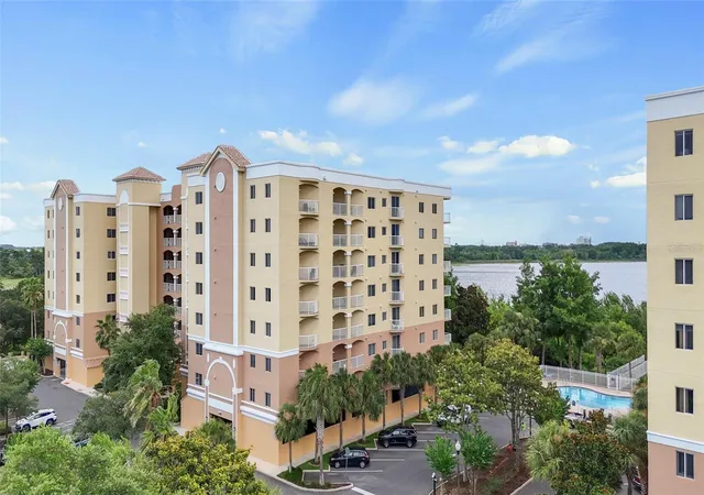 Photo 2 of Condo for sale at 6312 Buford St #708, Orlando, FL 32835 | MLS# O6417762 | Listing updated on 2026-09-03