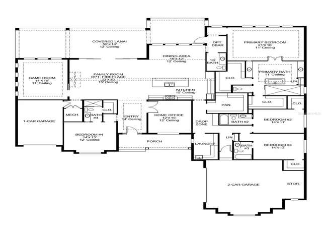 2nd image of 3912 Butte Trl, Lakewood Ranch, FL 34211 | MLS# TB8520285