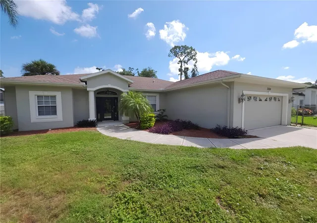 Homes for sale in North Port, FL | 3564 Laslo Ave, North Port, FL 34287 | MLS# D6147833
