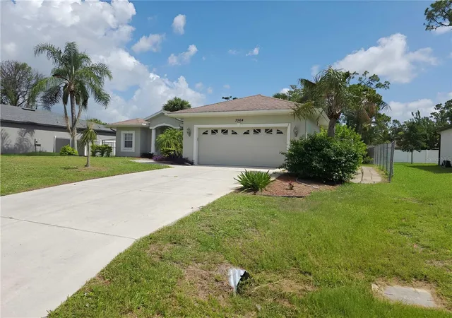 Homes for sale in North Port, FL | 3564 Laslo Ave, North Port, FL 34287 | MLS# D6147833