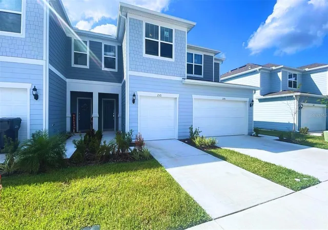 Photo 1 of Townhouse for sale at 2571 Winsome Way, Davenport, FL 33896 | MLS# O6417768 | Listing updated on 2026-06-18