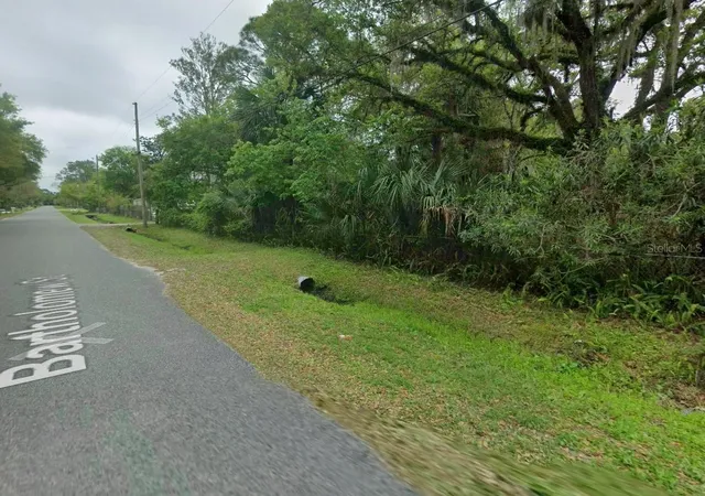 Photo 3 of Land for sale at 25232 Bartholomew St, Christmas, FL 32709 | MLS# O6417770 | Listing updated on 2026-09-28