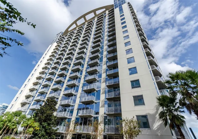 2nd image of 155 S Court Ave #2705, Orlando, FL 32801 | MLS# O6417772