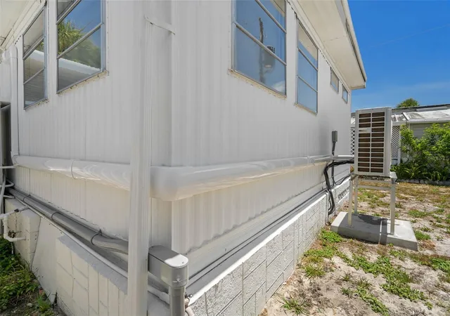 Photo 45 of Manufactured home for sale at 4851 W Gandy Blvd #B9L36, Tampa, FL 33611 | MLS# TB8520332 | Listing updated on 2026-08-14