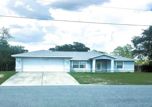 Photo 1 of Single family home for sale at 16705 Sw 22nd Terrace Rd, Ocala, FL 34473 | MLS# OM726858 | Listing updated on 2026-07-07