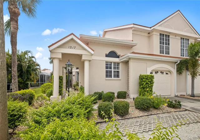 Photo 3 of Townhouse for sale at 1217 Gorda Cay Ln, Punta Gorda, FL 33950 | MLS# N6144750 | Listing updated on 2026-08-09