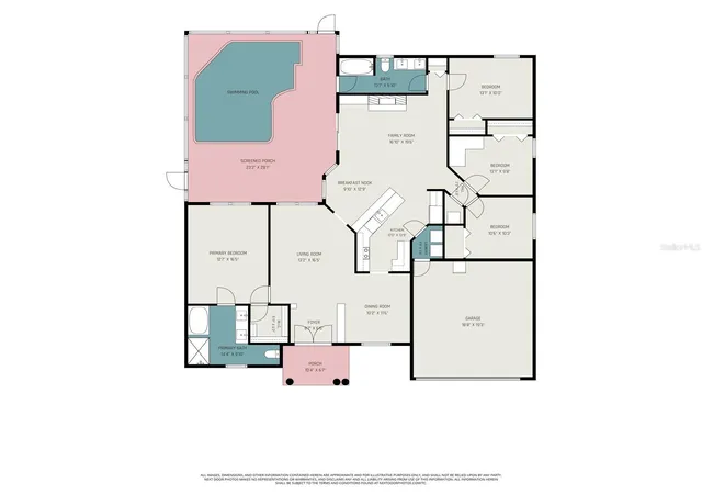 5th image of 1986 Crystal Downs Ct, Oviedo, FL 32765 | MLS# TB8520356