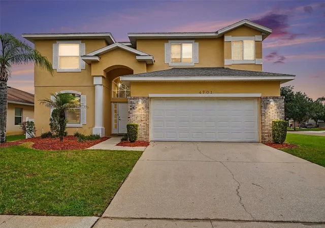 Photo 1 of Single family home for sale at 4701 Ruby Red Ln, Kissimmee, FL 34746 | MLS# O6417809 | Listing updated on 2026-10-23