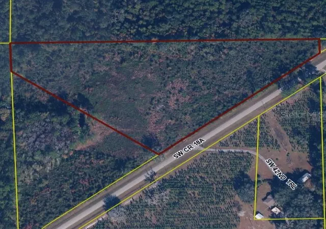 1st image of Tbd County Rd 18 A, Lake Butler, FL 32054 | MLS# GC541286