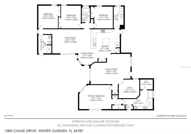 Photo 37 of Sale Pending at 1085 Chase Dr, Winter Garden, FL 34787 | MLS# O6417827 | Listing updated on 2026-09-02