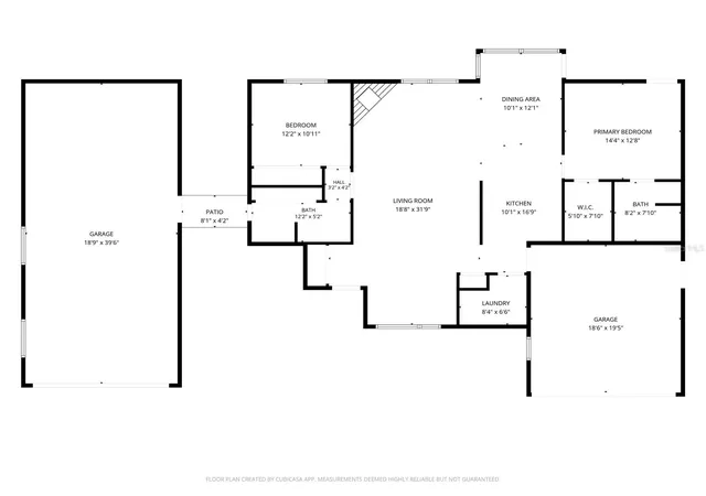 37th image of 1200 N Hart Rd, Geneva, FL 32732 | MLS# V4949715
