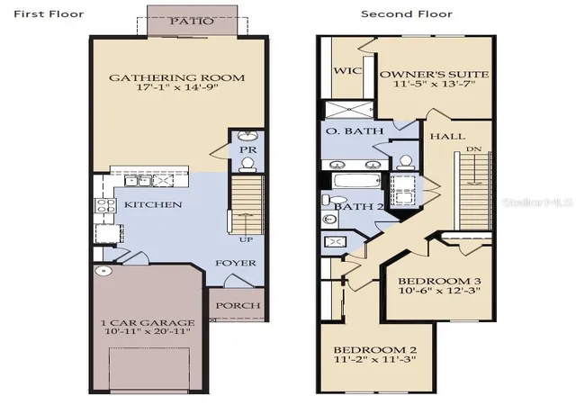 2nd image of 4427 Jetty Lane Ne, Palm Bay, FL 32905 | MLS# O6417840