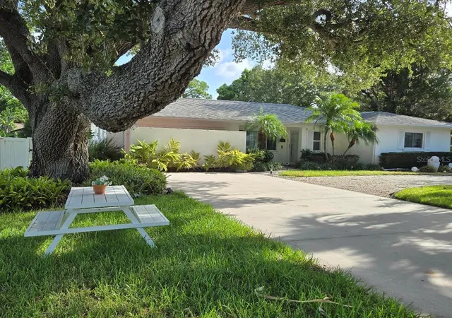Photo 1 of Single family home for sale at 329 Bernard Ave, Sarasota, FL 34243 | MLS# A4697412 | Listing updated on 2026-09-27