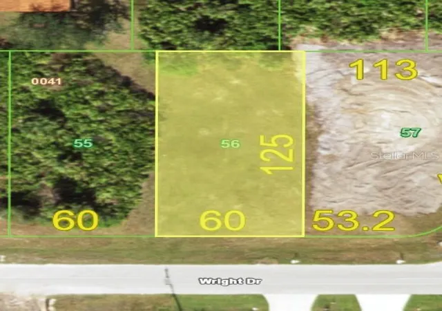 Photo 1 of Land for sale at 149 Wright Dr, Rotonda West, FL 33947 | MLS# C7527481 | Listing updated on 2026-06-18