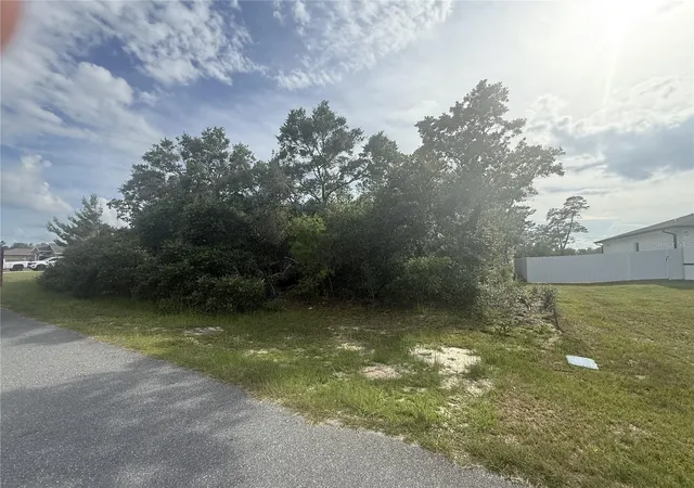 Photo 1 of Land for sale at Tbd Sw 161st Loop, Ocala, FL 34473 | MLS# O6417860 | Listing updated on 2026-10-14
