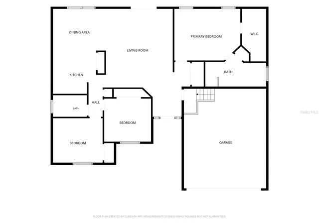4th image of 1025 Lake Avoca Pl, Tarpon Springs, FL 34689 | MLS# TB8520447