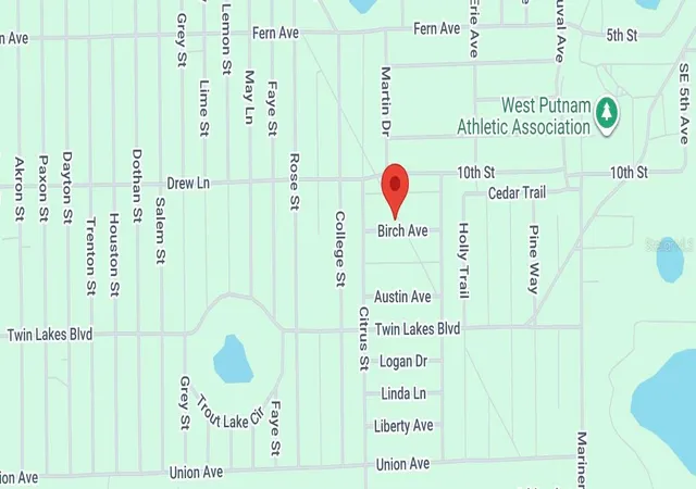 Photo 2 of Land for sale at Xx Birch Ave, Interlachen, FL 32148 | MLS# FC319348 | Listing updated on 2026-06-28