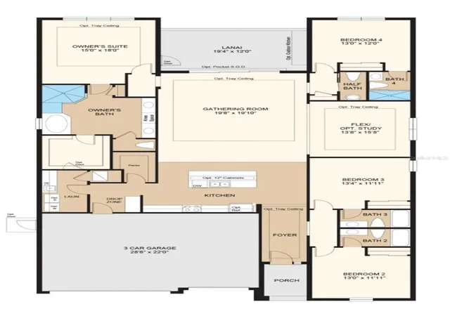49th image of 7213 Talamore Dr, Wesley Chapel, FL 33545 | MLS# TB8520460