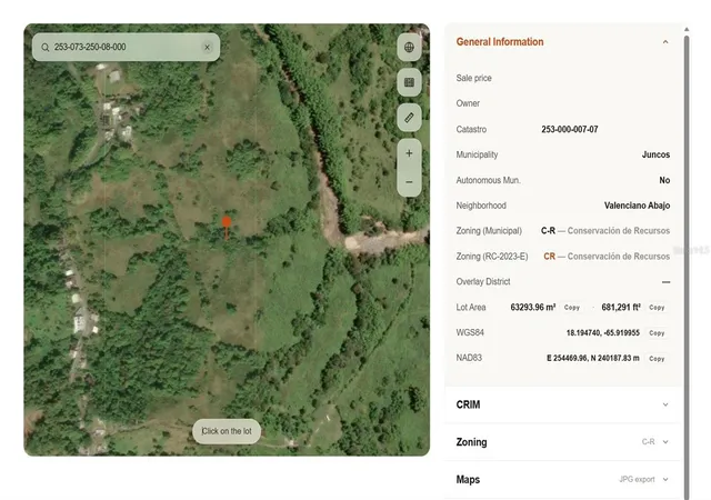 Homes for sale in Juncos, PR | Bo Valenciano, Juncos, PR 00777 | MLS# PR9122174